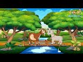   2 muttal aadukal   tamil stories for kids goat story