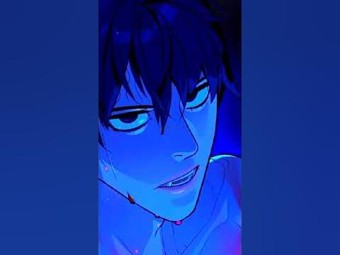 Манга(Манхва) клип||Белая кровь и Петля|• - YouTube