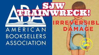 BIZARROLAND American Bookseller Association Targets WHITE WOMEN Over Their Race