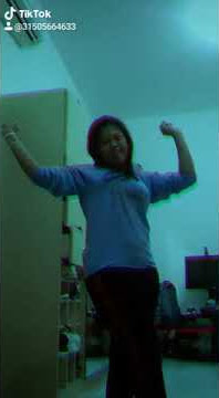 Tkw joget hot