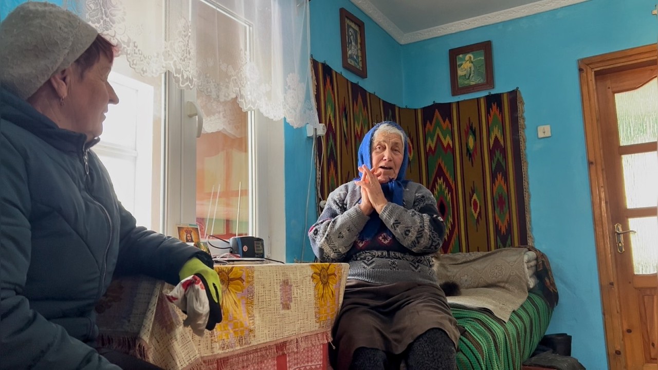 Quiet Village Life by the Forest | Visiting My Neighbor