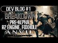 ANVIL EMPIRES 🛡️ FIRST DEVELOPER BLOG BREAKDOWN | Pre-Alpha Opens Soon, R2 Engine | Medieval MMO