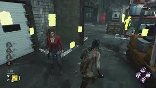 DBD Survivor Gameplay #17 (No Commentary)