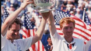 Woodforde's Outrageous McEnroe Story