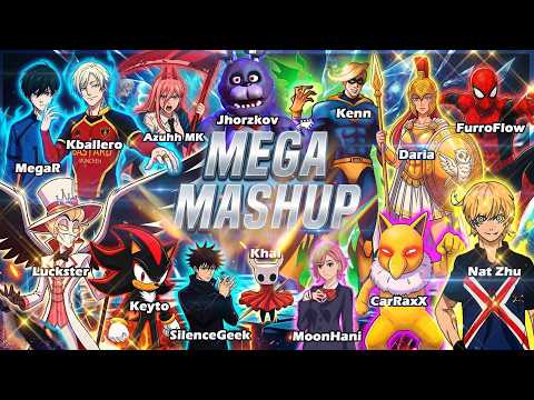 REBORN MIX 2025 || MEGA MASHUP de la COMUNIDAD FREEK || REN PARK ft. VARIOS ARTISTAS