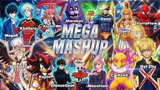 REBORN MIX 2025 || MEGA MASHUP de la COMUNIDAD FREEK || REN PARK ft. VARIOS ARTISTAS