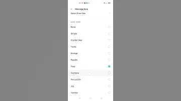 Oppo Reno 4 Notification Sounds 