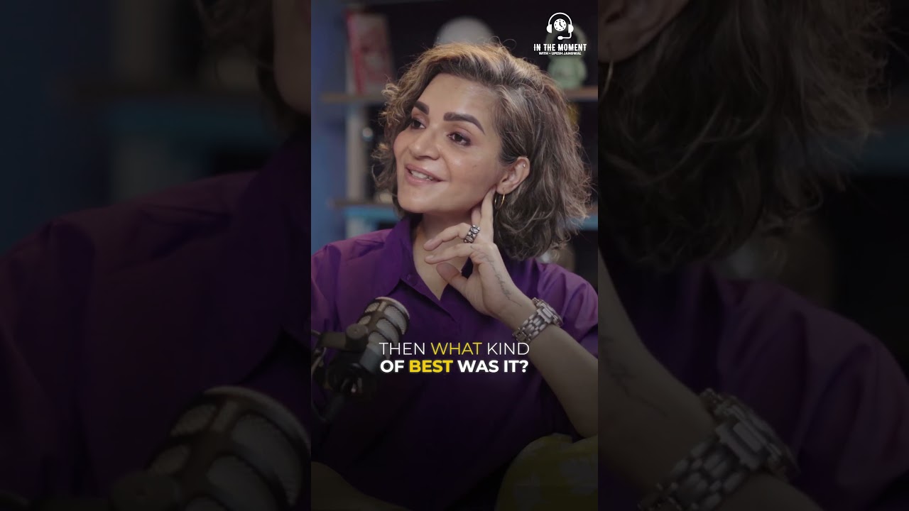 Giving your best in a relationship #shwetakawatra