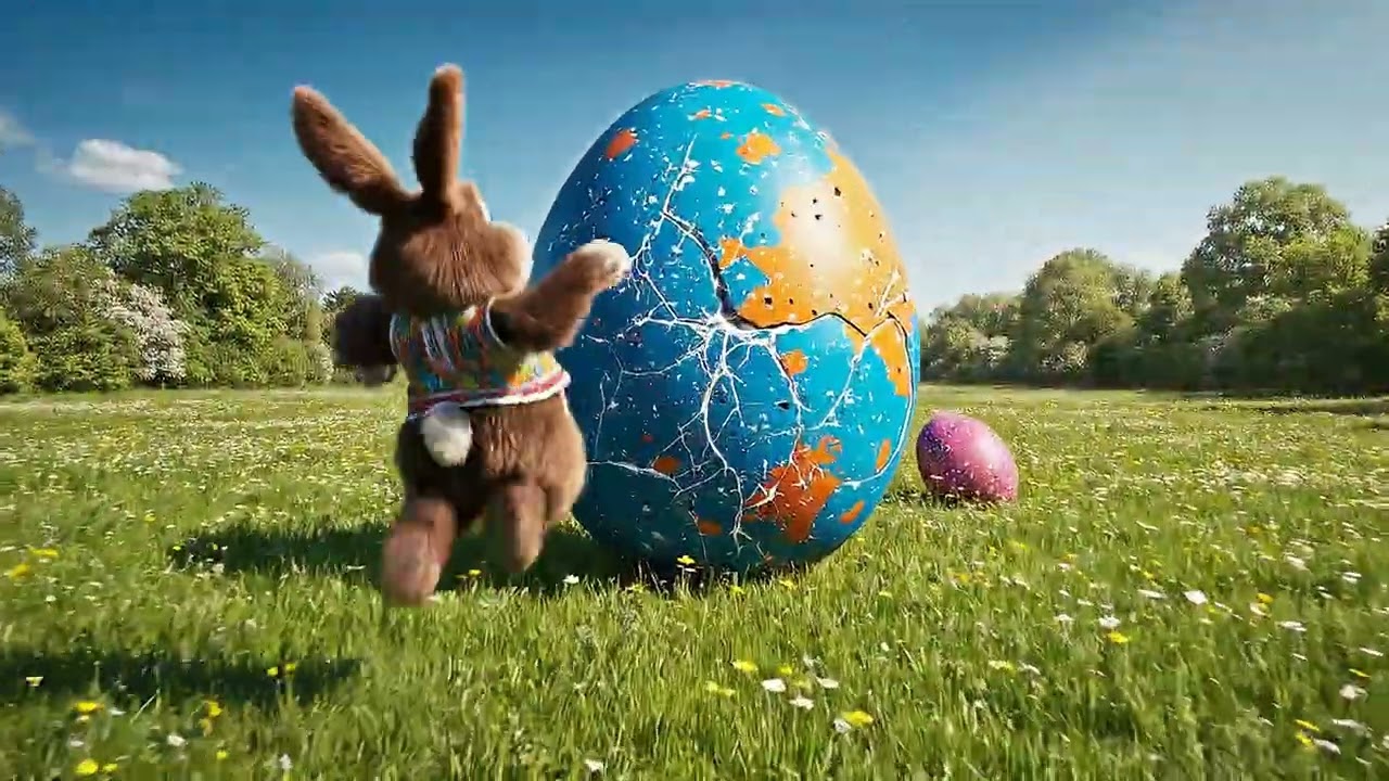 Happy Easter From IndustrialPDC.com