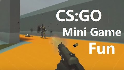 CS:GO - Mini Game Fun