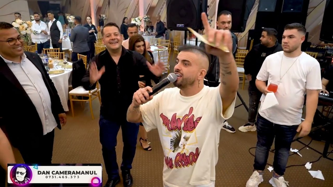 Elis Armeanca 🎤 Marius Babanu 🎤 Live 📸🎥 Dan Cameramanul 0731 465 373 🎥📸