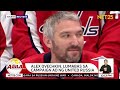 Alex Ovechkin lumabas sa United Russia campaign ad
