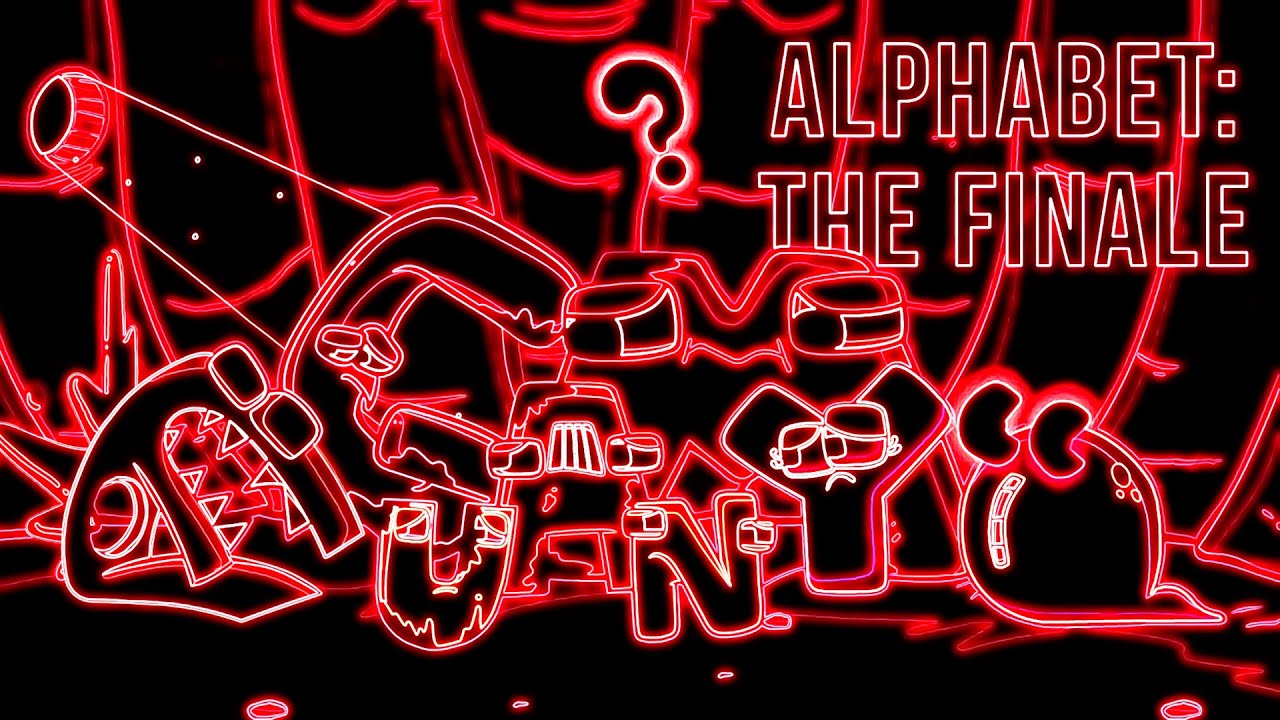 Alphabet lore Epilogue Epilogue : r/alphabetfriends