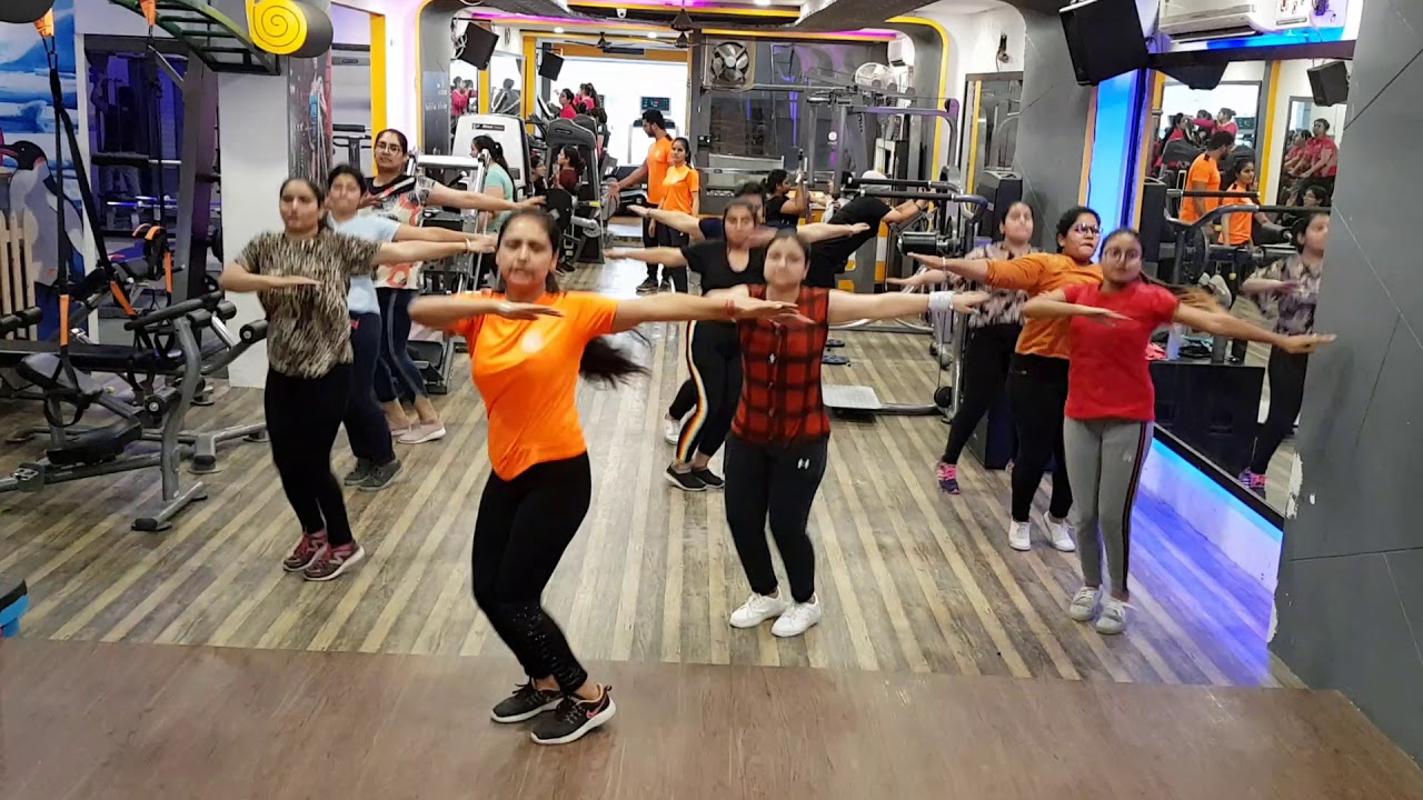 She' G.G fitness Jagraon only for ladies Gym nd Spa