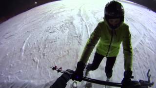 Обучение лыжам в Сорочанах