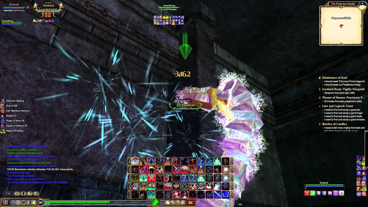 EQ2 Protecor's Realm DUO Pt1