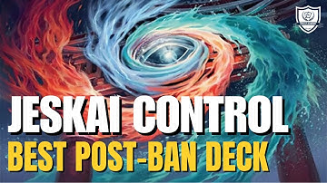 Jeskai Control is TERUG aan de top! MTG Arena Standard 2025 Deck Tech & Ranked Wins