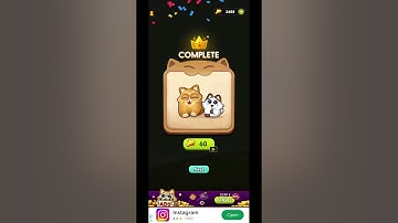 Cat Sort 106~110 #puzzle_daddy