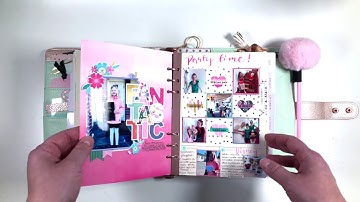 Memory Planner 2019 Flip Through