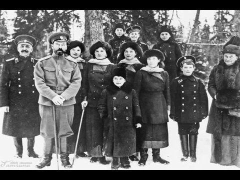 Romanov Family - YouTube