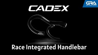 CADEX Race Integrated Handlebar: Versatile Compatibility for Giant and Liv Bikes