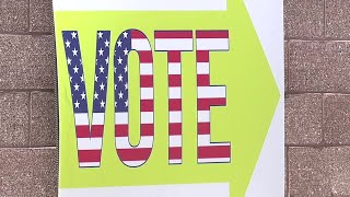 Early voting is underway in Clark County ahead of June primary elections Early Voting For Primary Election Underway In Clark County