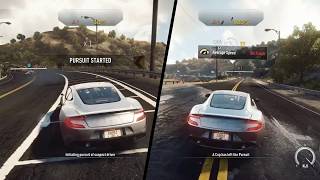 Need for Speed  Rival - TIME TRIAL 2