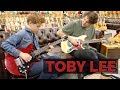 Toby Lee | 1965 Gibson Les Paul Melody Maker & Fender Mustang | Norman's Rare Guitars