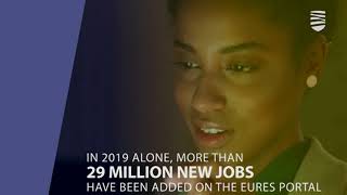 Европейская Сеть Eures Поможет Найти Работу За Рубежом