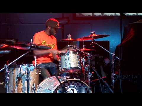 jerome-flood-ii---guitar-center's-20th-annual-drum-off-champion-(2008)