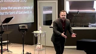 A Heart That's Fully His -- Shawn Benson -- Harvest Church