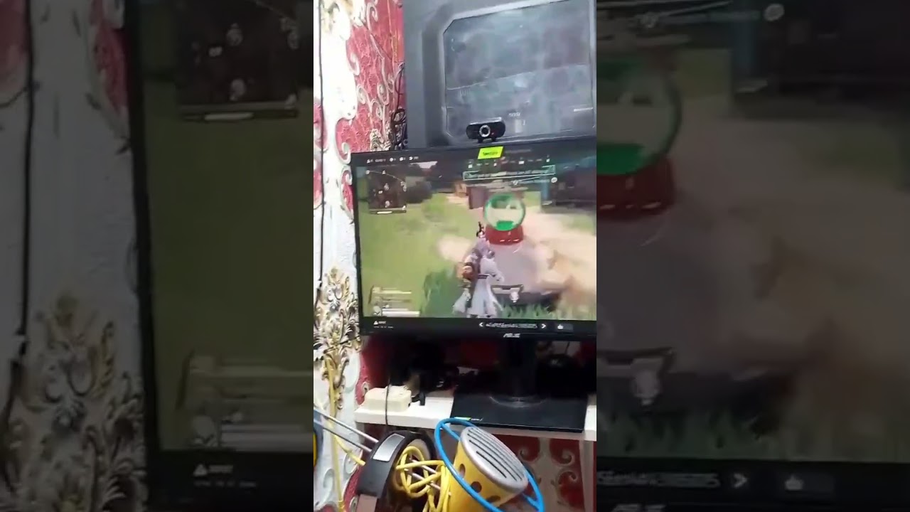 The Perfect Gaming Monitor? ASUS TUF 27' 1440P 300Hz Test