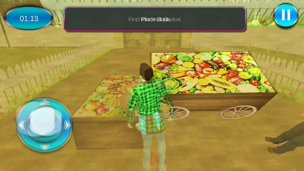 Virtual Happy Family Simulator Adventure