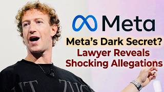 Meta's DARK Secret? Lawyer Reveals SHOCKING Allegations #facebook #youtube #socialmedia