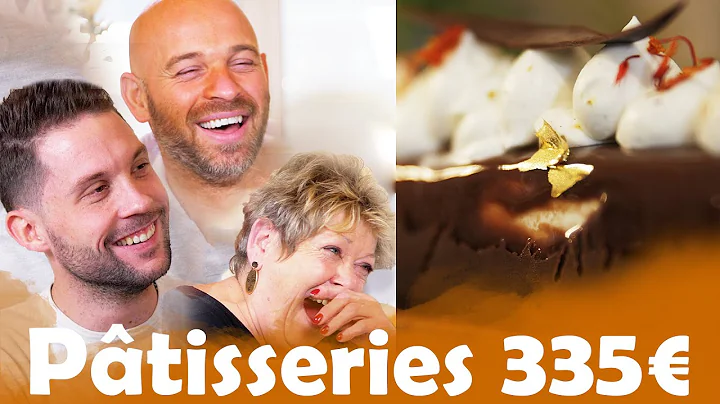 Patisserie  6 VS 335 avec STUDIO DANIELLE et FRANC...