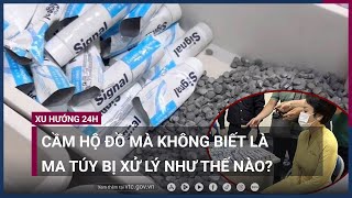 Khai không biết, liệu 4 tiếp viên hàng không vận chuyển ma túy có thoát tội? | VTC Now