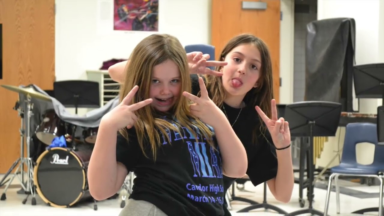 Mamma Mia Opens Next Weekend!!