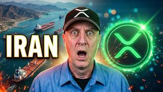XRP IRAN 🚨 IS IT HAPPENING! You Have Been Told!