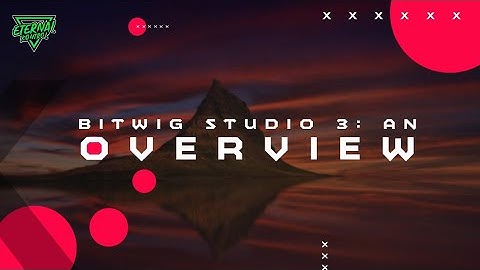 BITWIG STUDIO 3: An Overview