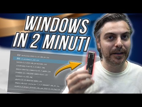 Video: Quale strumento può essere utilizzato per aggiungere pacchetti a un'immagine Windows 10 offline?