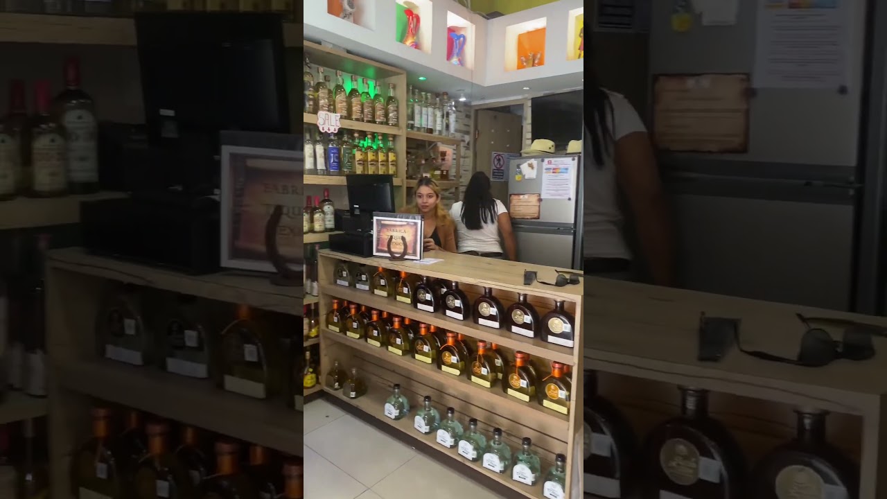 Обзор магазина текилы! Текила и мескаль, самый популярный алкоголь Мексики. 