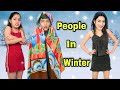 Type of people in winter  new year special  dilwale films