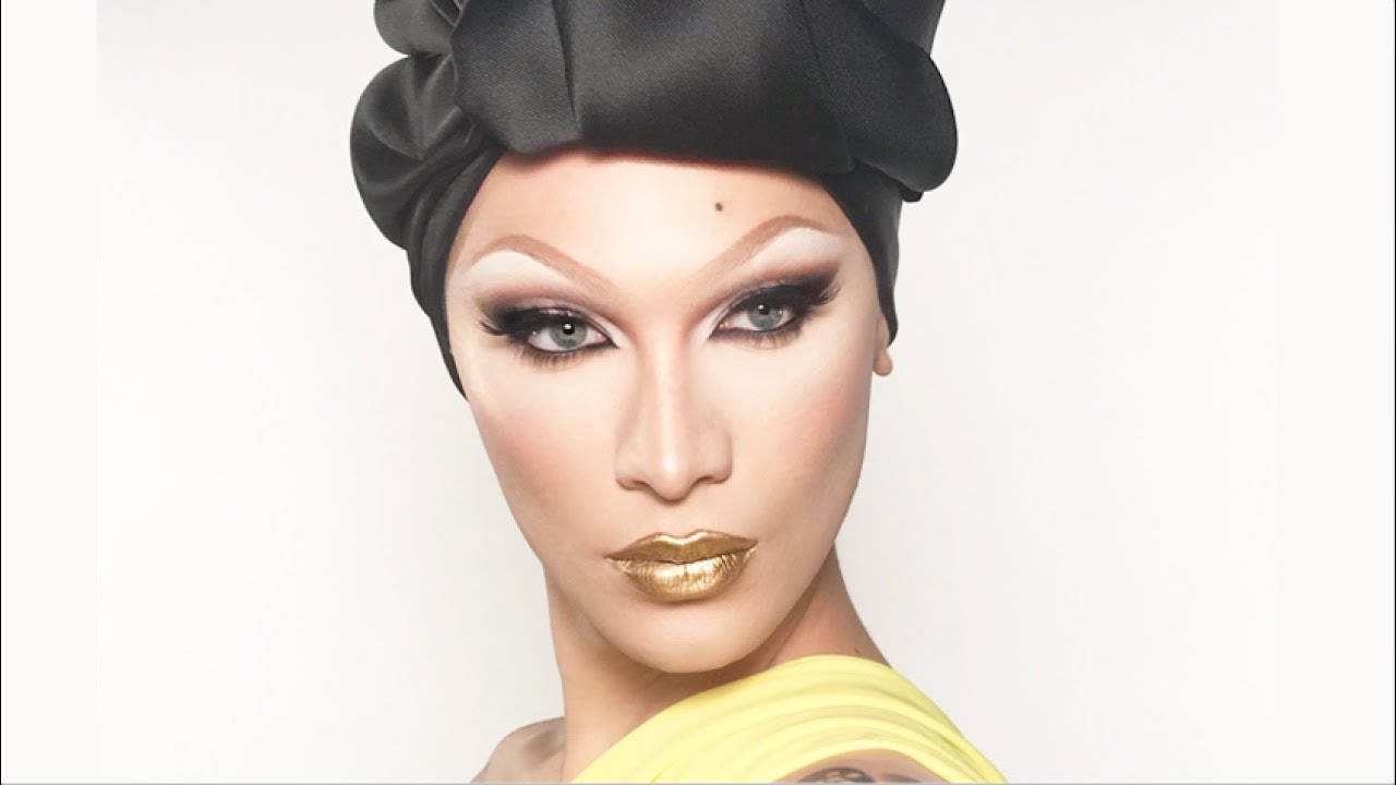 Trying out Marc Jacobs Shameless Foundation | Spring Makeup