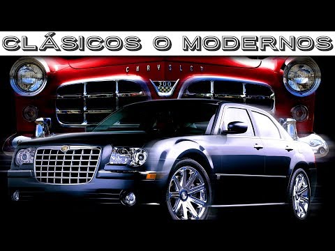 Video: ¿Cuáles son los diferentes modelos de Chrysler 300?