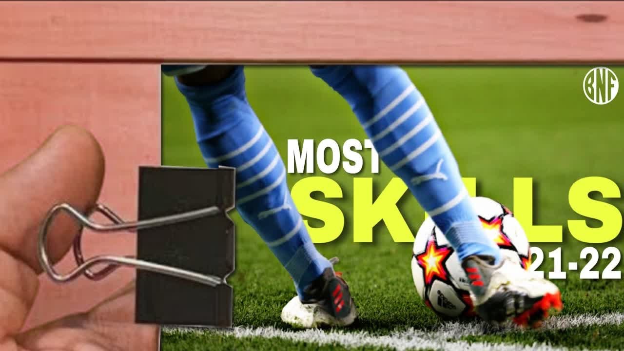 Flip Book - Crazy Football Skills & Goals 2021-22 #08-Part 2