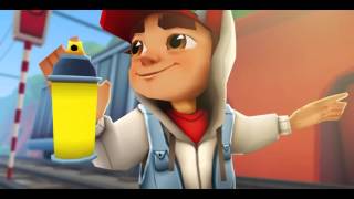 Subway Surfers - Launch Trailer (By GS)