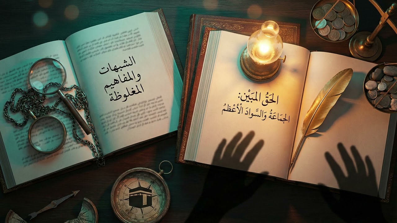 الكثرة ليست دليلاً على الحق | الشيخ عبد الله العنقري يصحح مفهوم 