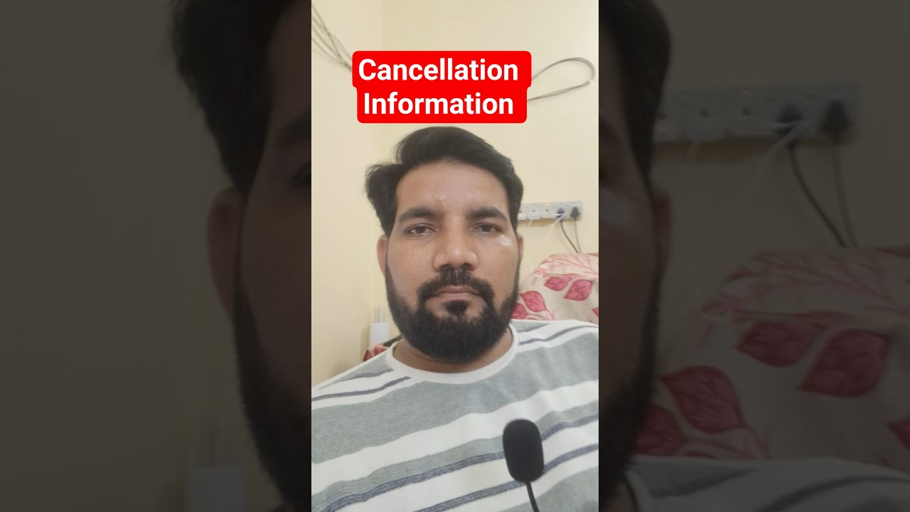 Cancellation Information after Seat allotment II B-Tech II ECET II POLYCET II DOST