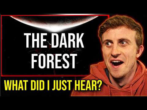 This Is How You Open an Album… (Muse – The Dark Forest Reaction)