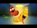 LARVA | UFO | Cartoons Voor Kinderen | LARVA  Volledige Afleveringen